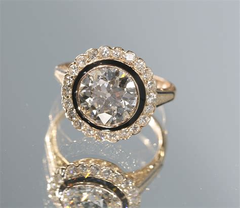 vintage cartier ring